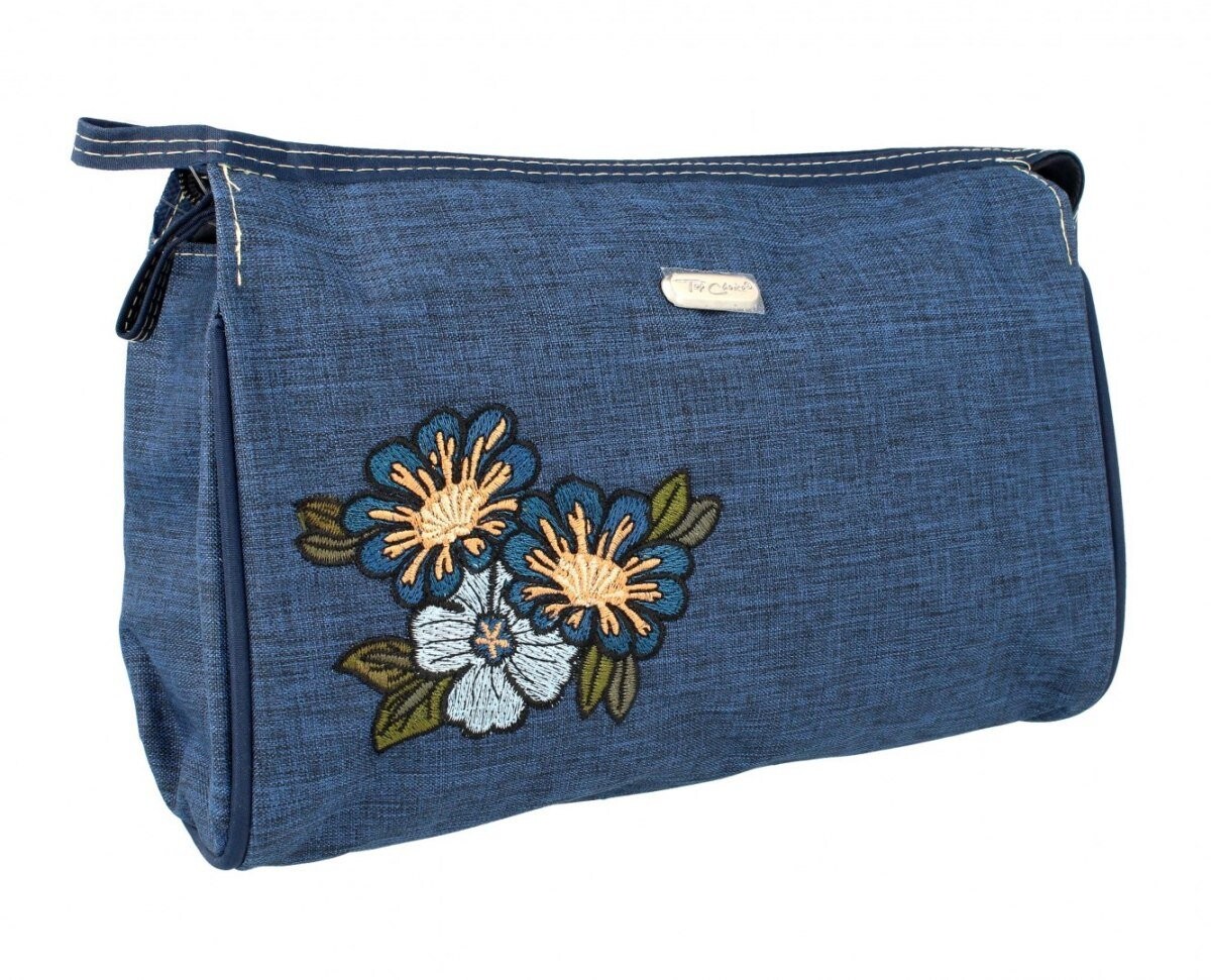 Top Choice, женская косметичка SOFT (96044) 1 шт
Top Choice, женская косметичка SOFT (96044) 1 шт