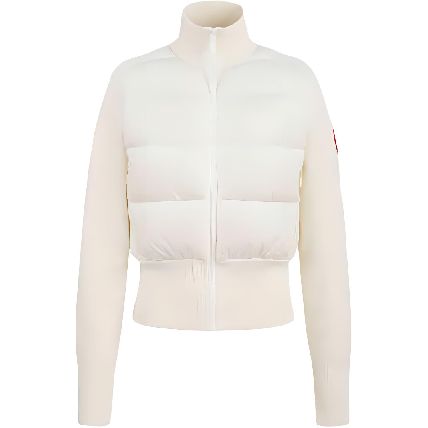 Canada Goose Бомбер HyBridge, Millet White
Canada Goose Бомбер HyBridge, Millet White