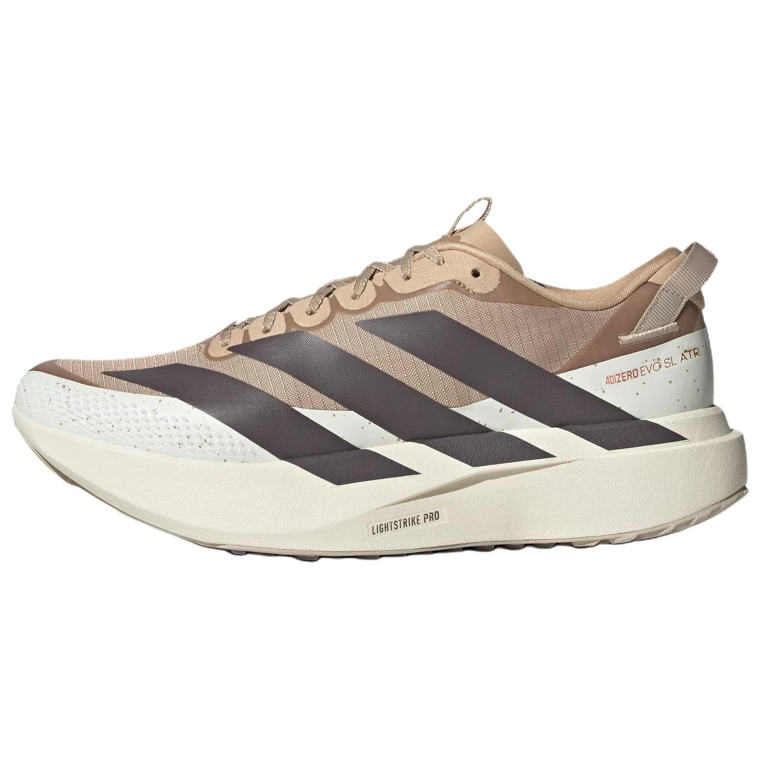Adidas Adizero Evo SL Slip Resistant, Abrasion Resistant, Rebound Resistant мужские беговые кроссовки для марафона белый умбер
Adidas Adizero Evo SL Slip Resistant, Abrasion Resistant, Rebound Resistant мужские беговые кроссовки для марафона белый умбер