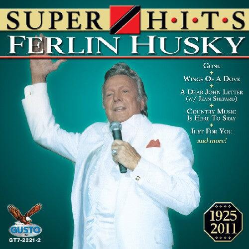 CD диск Husky, Ferlin: Super Hits
CD диск Husky, Ferlin: Super Hits