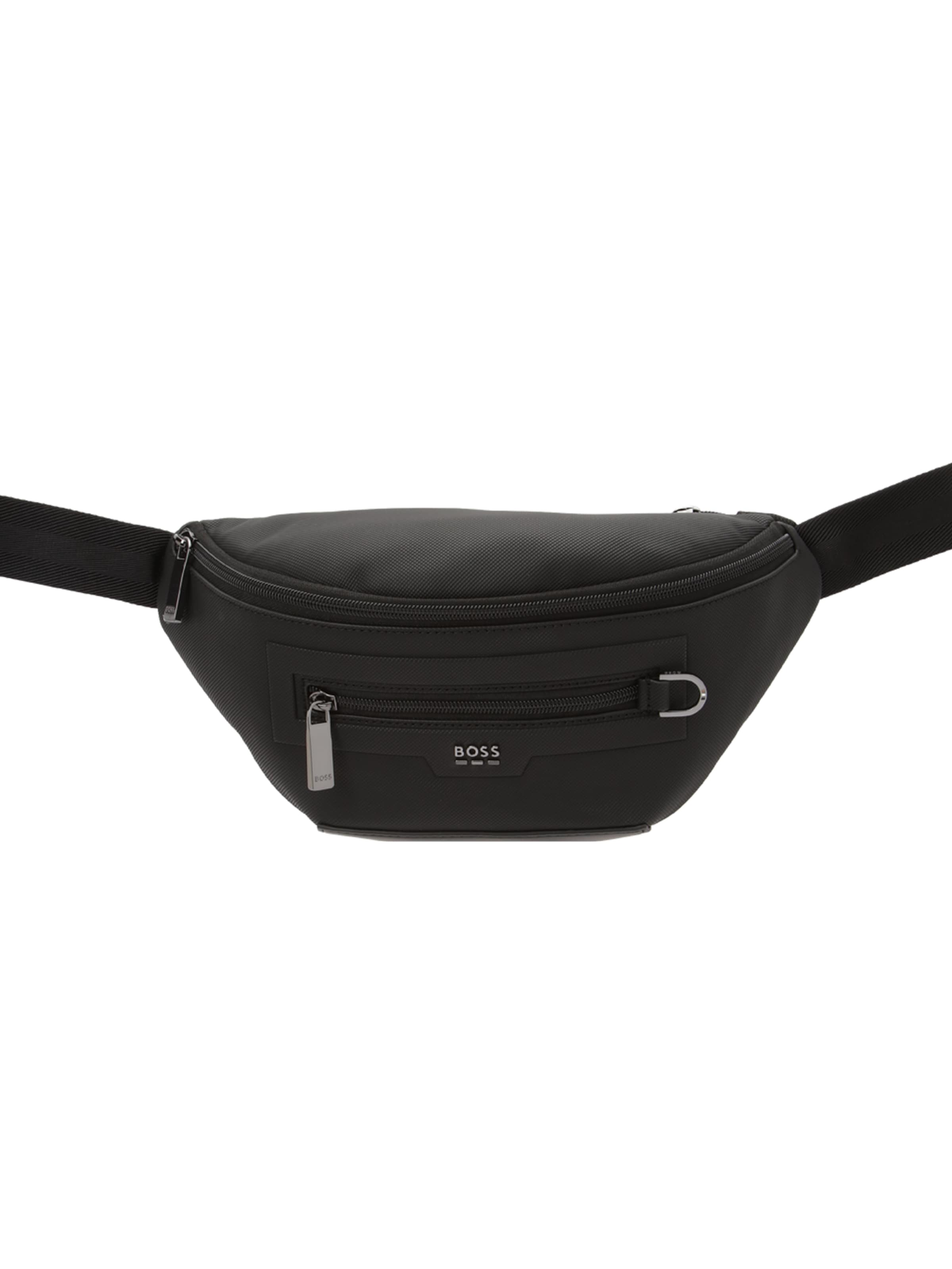 BOSS Поясная сумка 'Cullen' в черном цвете
BOSS Поясная сумка 'Cullen' в черном цвете