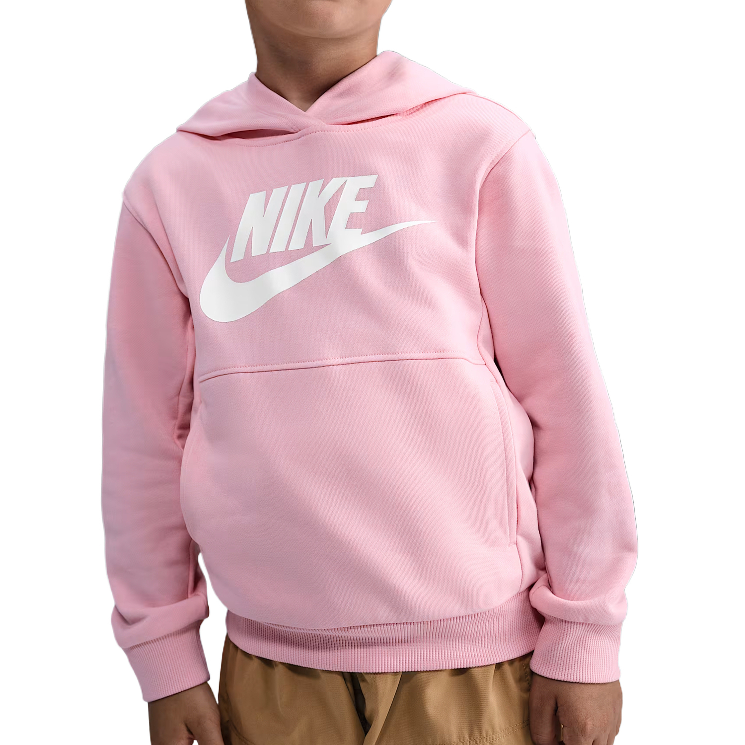 Свитшот Sportswear Club FW25 для детей 3-7 лет Nike, нежно-розовый
Свитшот Sportswear Club FW25 для детей 3-7 лет Nike, нежно-розовый