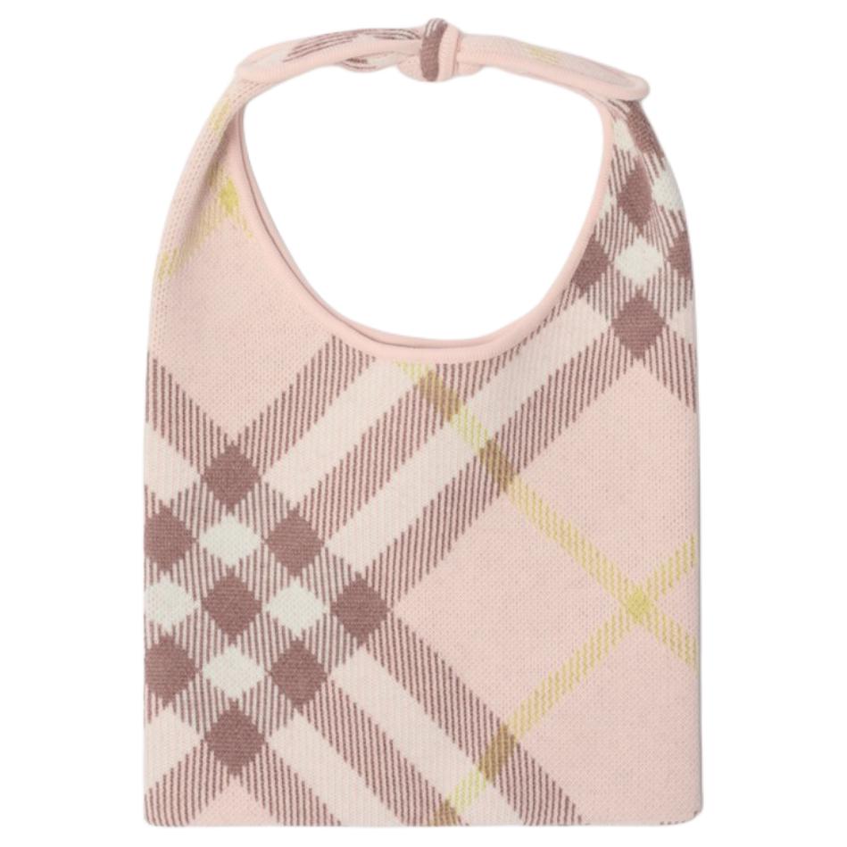 Burberry Розовая женская сумка из полиэстера
Burberry Розовая женская сумка из полиэстера