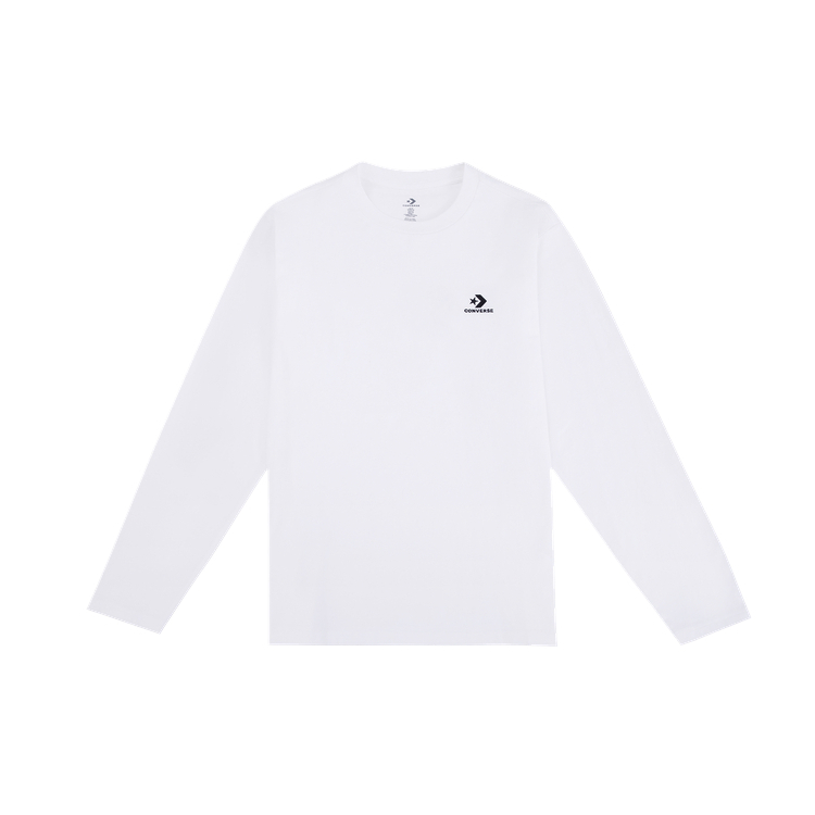 Converse Футболка унисекс белая, Белый, Converse Футболка унисекс белая
Converse Футболка унисекс белая, Белый, Converse Футболка унисекс белая