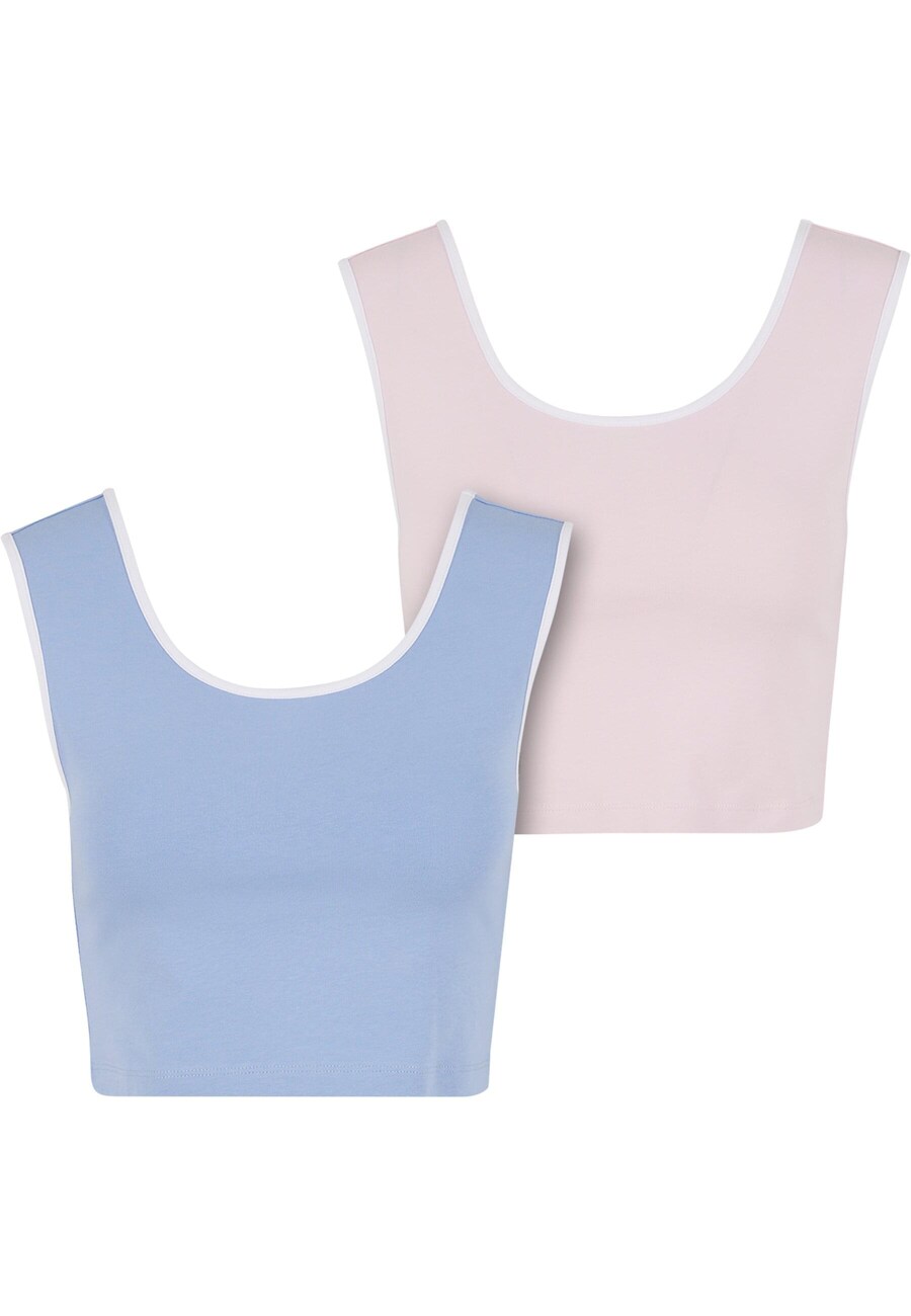 Топ Urban Classics, синий
Топ Urban Classics, синий