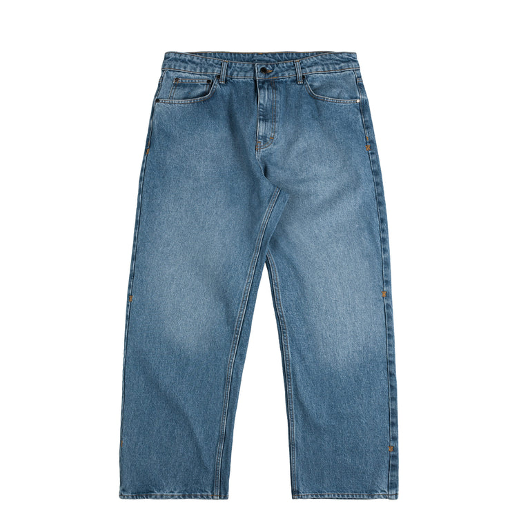 Джинсы asolo amba jeans Daily Paper, голубой
Джинсы asolo amba jeans Daily Paper, голубой