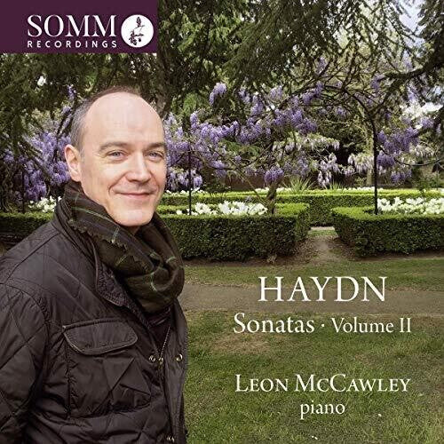 CD диск Haydn / McCawley: Piano Sonatas 2
CD диск Haydn / McCawley: Piano Sonatas 2