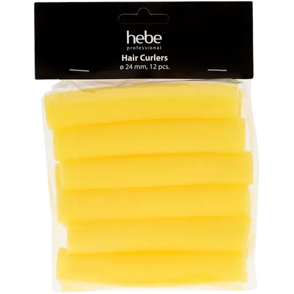 Бигуди, 12 шт./1 упаковка. Hebe Professional Hair curlers
Бигуди, 12 шт./1 упаковка. Hebe Professional Hair curlers