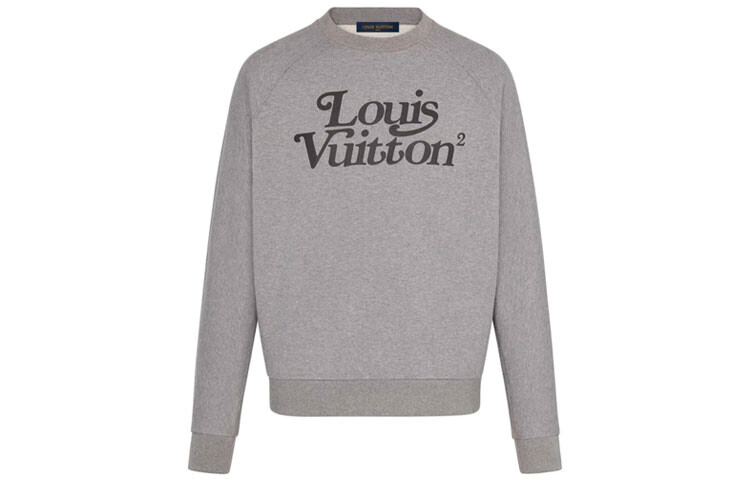 Новые квартальные продукты LV Sweatshirt Unisex Louis Vuitton, серый
Новые квартальные продукты LV Sweatshirt Unisex Louis Vuitton, серый