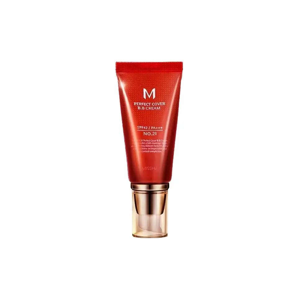 BB крем для женщин MISSHA
BB крем для женщин MISSHA