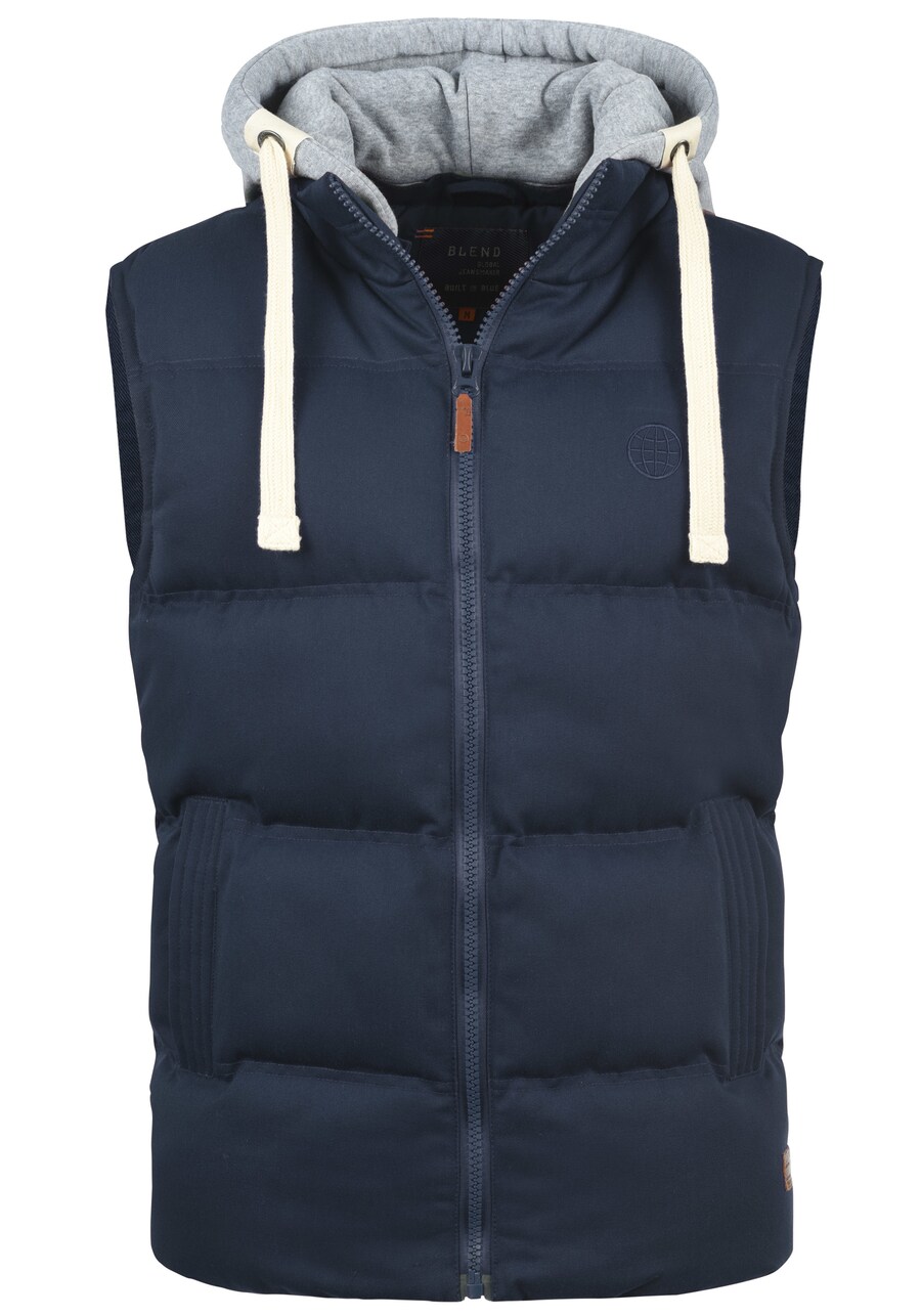 Жилет BLEND Jens, синий
Жилет BLEND Jens, синий