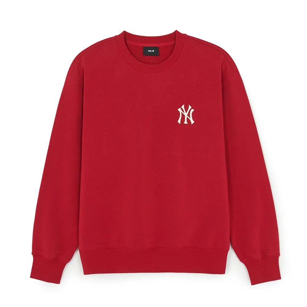 Свитшот New York Yankees Unisex MLB, new york yankees/темно красный
Свитшот New York Yankees Unisex MLB, new york yankees/темно красный