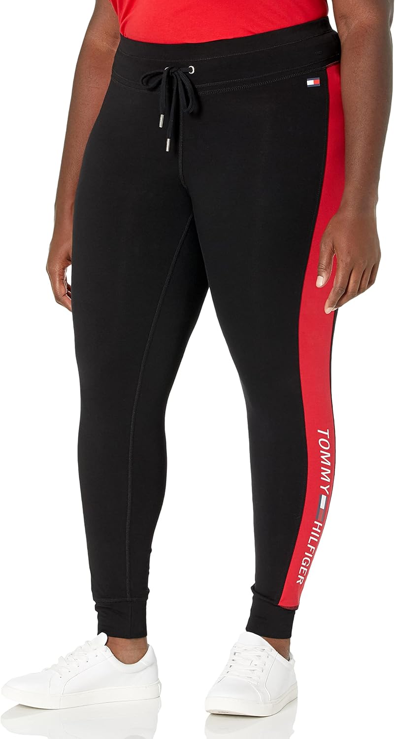 Женские леггинсы Tommy Hilfiger Performance с полосками по бокам, Ebony
Женские леггинсы Tommy Hilfiger Performance с полосками по бокам, Ebony