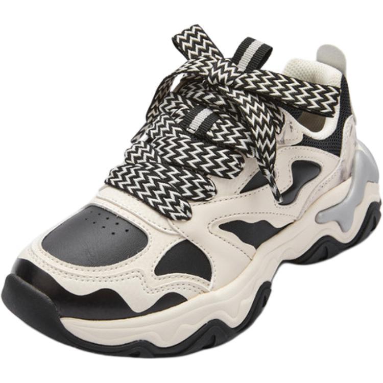 Кроссовки для бега с противоскользящим покрытием и низким верхом для детей и подростков BALABALA, черный/белый
Кроссовки для бега с противоскользящим покрытием и низким верхом для детей и подростков BALABALA, черный/белый