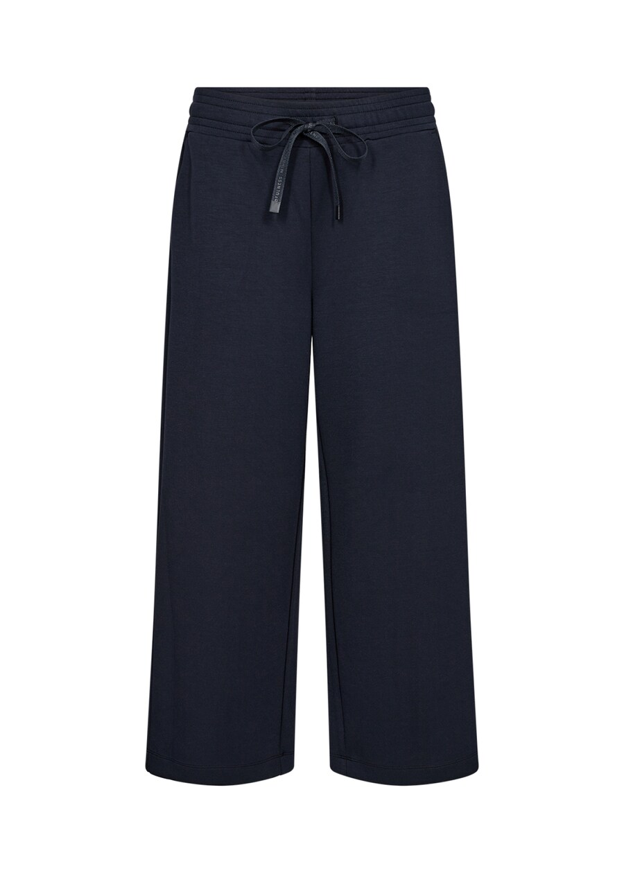 Широкие брюки Soyaconcept BANU, темно-синий 
Широкие брюки Soyaconcept BANU, темно-синий