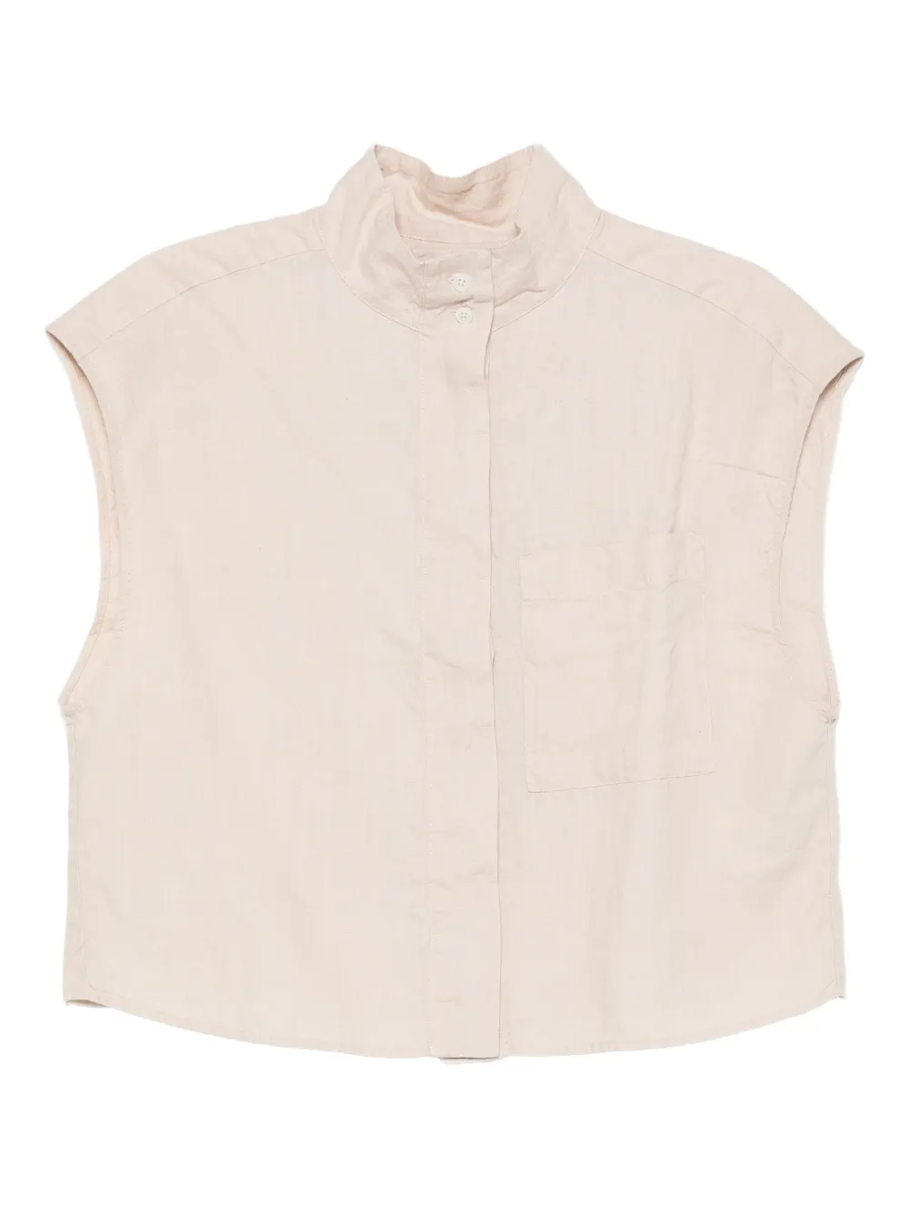 Рубашка без рукавов Marc O'Polo, нейтральный
Рубашка без рукавов Marc O'Polo, нейтральный