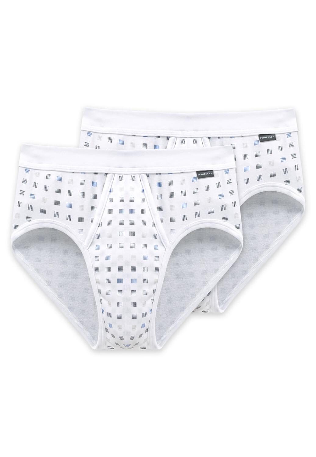 Трусы Schiesser 2er Pack, белый
Трусы Schiesser 2er Pack, белый