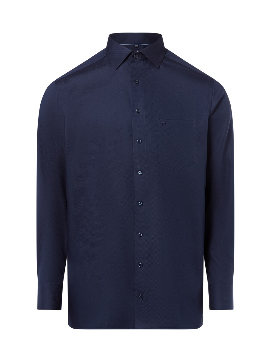 Рубашка делового кроя Slim Fit OLYMP, темно-синий
Рубашка делового кроя Slim Fit OLYMP, темно-синий