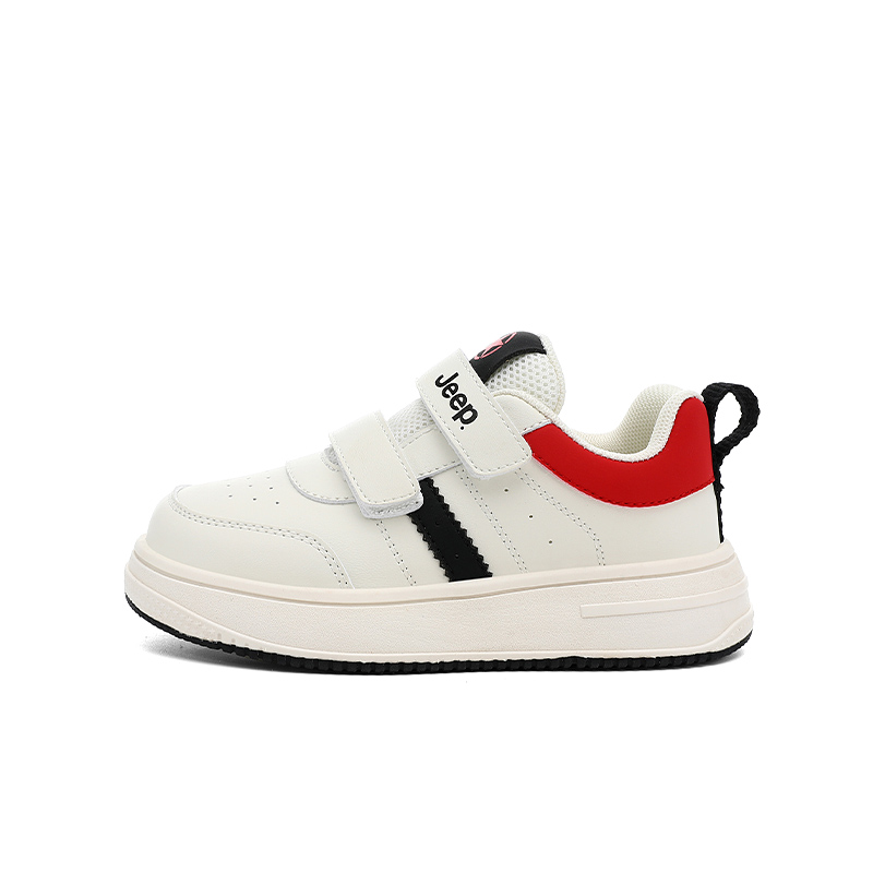 Детские кроссовки для скейтбординга Kids Jeep, china красный/айвори белый
Детские кроссовки для скейтбординга Kids Jeep, china красный/айвори белый