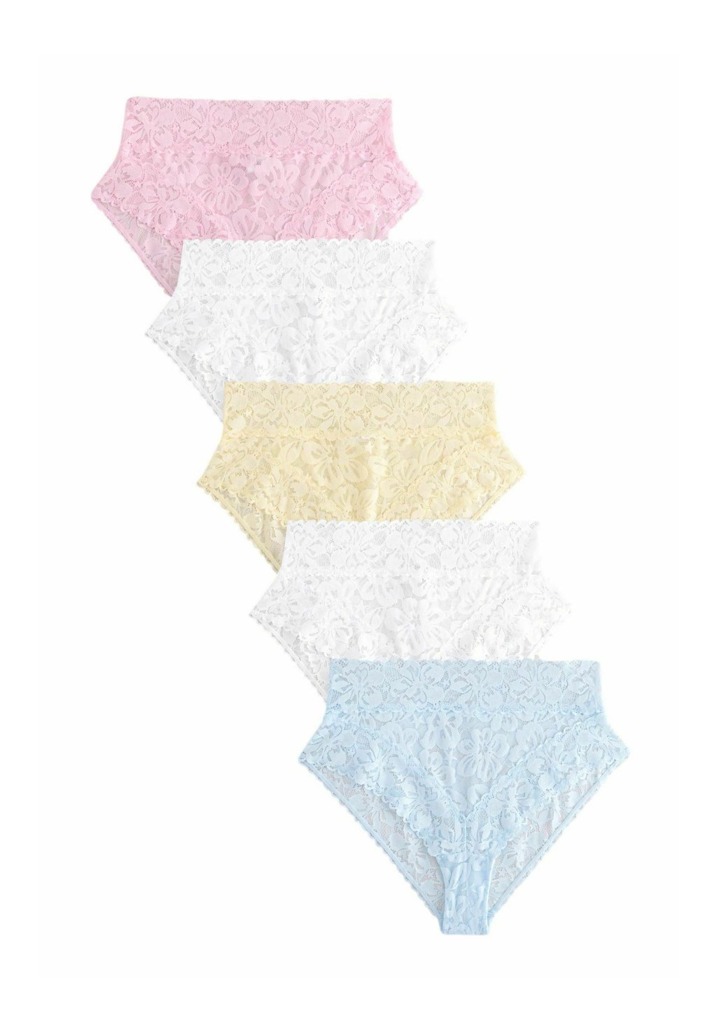 Трусы FLORAL 5 PACK Next, розовый
Трусы FLORAL 5 PACK Next, розовый