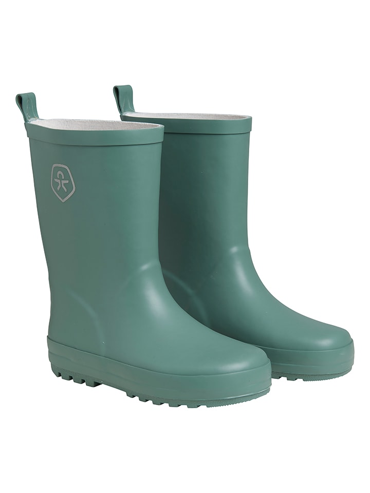 Резиновые сапоги Color Kids, зеленый
Резиновые сапоги Color Kids, зеленый