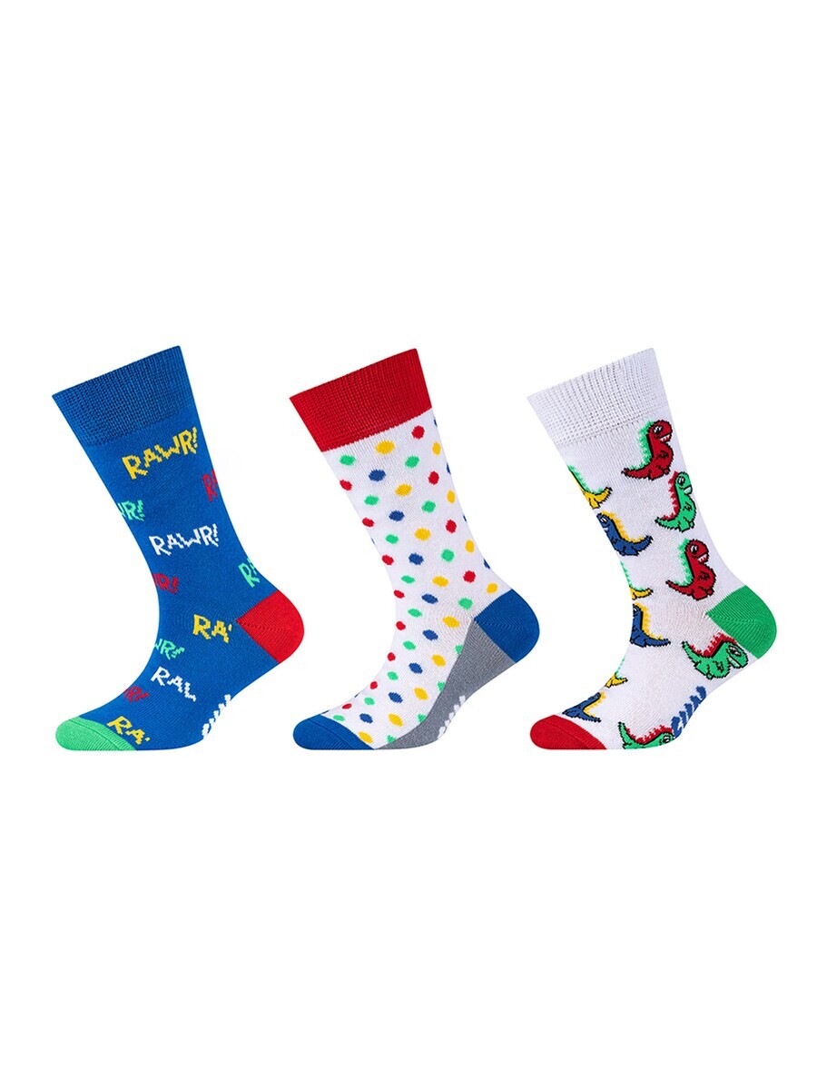 Носки Fun Socks, разноцветный
Носки Fun Socks, разноцветный