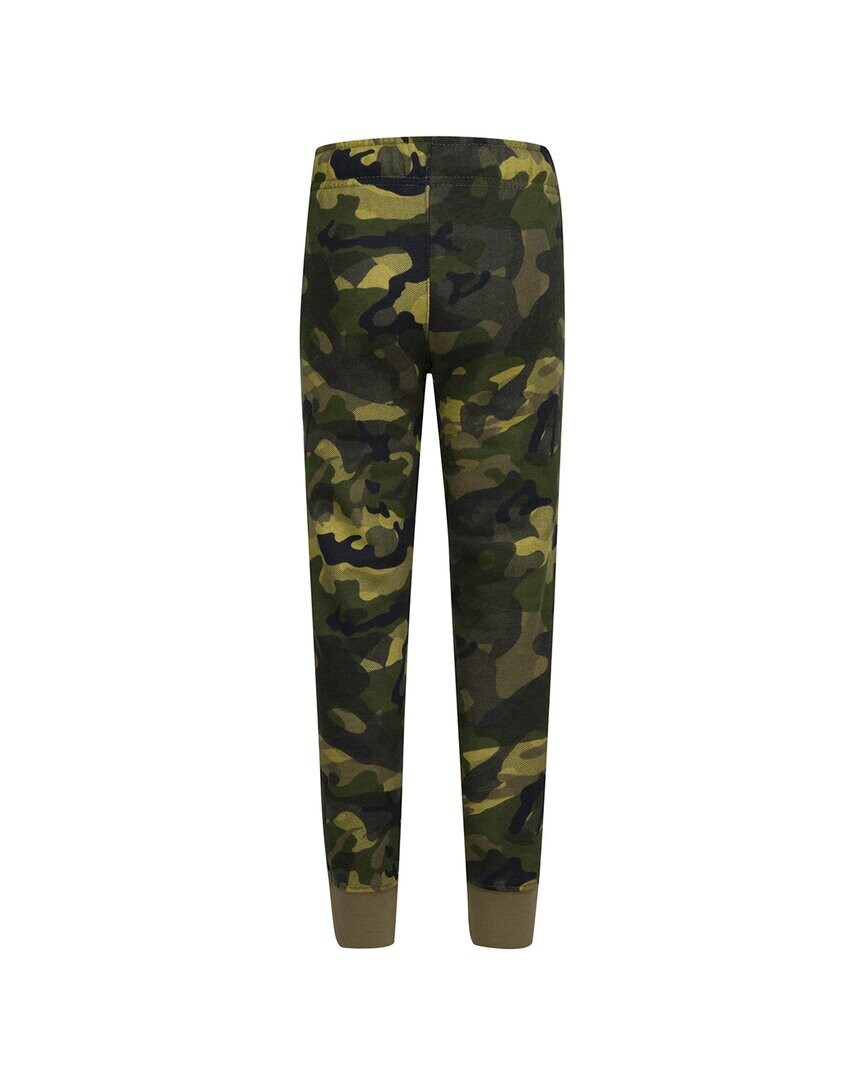 Брюки Nike с камуфляжным принтом, зеленый
Брюки Nike с камуфляжным принтом, зеленый