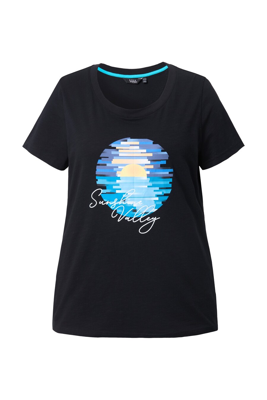 Рубашка Ulla Popken, черный
Рубашка Ulla Popken, черный