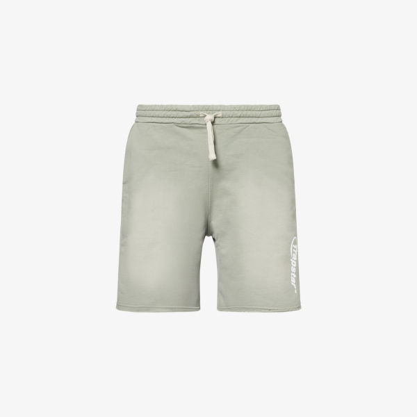 Шорты Trapstar Hyperdrive с эффектом выцветания, серый
Шорты Trapstar Hyperdrive с эффектом выцветания, серый