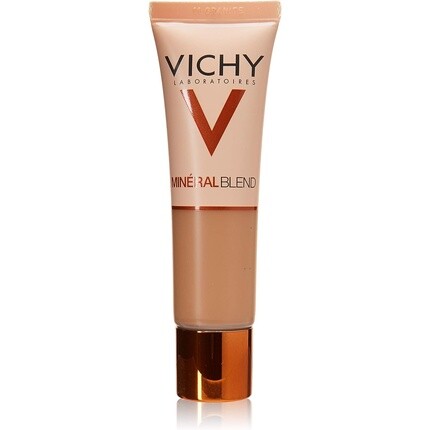 Vichy Mineralblend Hydrating Foundation Fluid Foundation 09 Agate Makeup 30 мл
Vichy Mineralblend Hydrating Foundation Fluid Foundation 09 Agate Makeup 30 мл