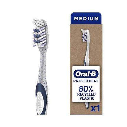 Зубная щетка Pro-Expert Extra Clean Eco Edition Oral-B
Зубная щетка Pro-Expert Extra Clean Eco Edition Oral-B
