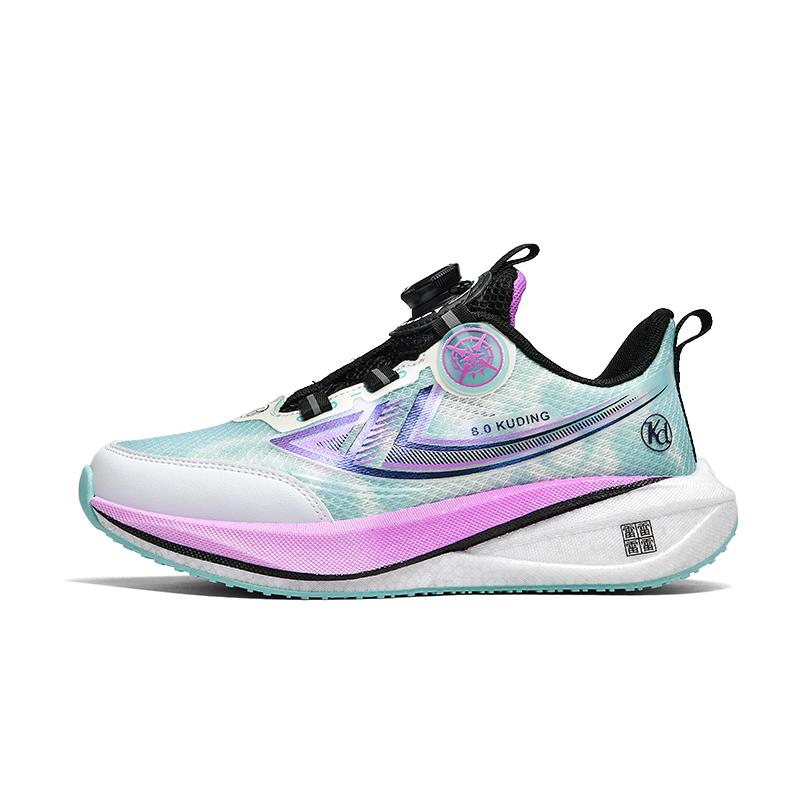 Кроссовки для бега для детей и подростков с низким верхом, устойчивые к истиранию, дышащие, легкие, амортизирующие, нескользящие Kuding, черный/фиолетовый
Кроссовки для бега для детей и подростков с низким верхом, устойчивые к истиранию, дышащие, легкие, амортизирующие, нескользящие Kuding, черный/фиолетовый