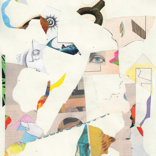 Виниловая пластинка Weird Nightmare: Weird Nightmare (Cotton Candy Swirl)
Виниловая пластинка Weird Nightmare: Weird Nightmare (Cotton Candy Swirl)