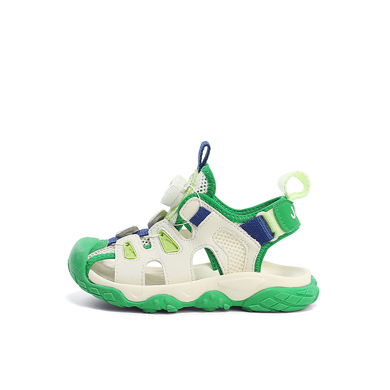 Детские сандалии Jeep, серый 
Детские сандалии Jeep, серый