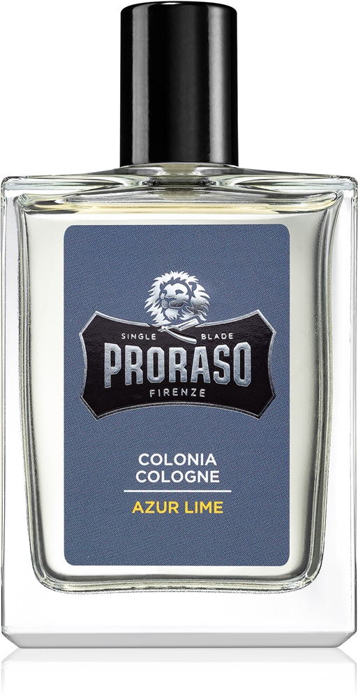Лаймовый одеколон Azur Proraso, 100 мл
Лаймовый одеколон Azur Proraso, 100 мл