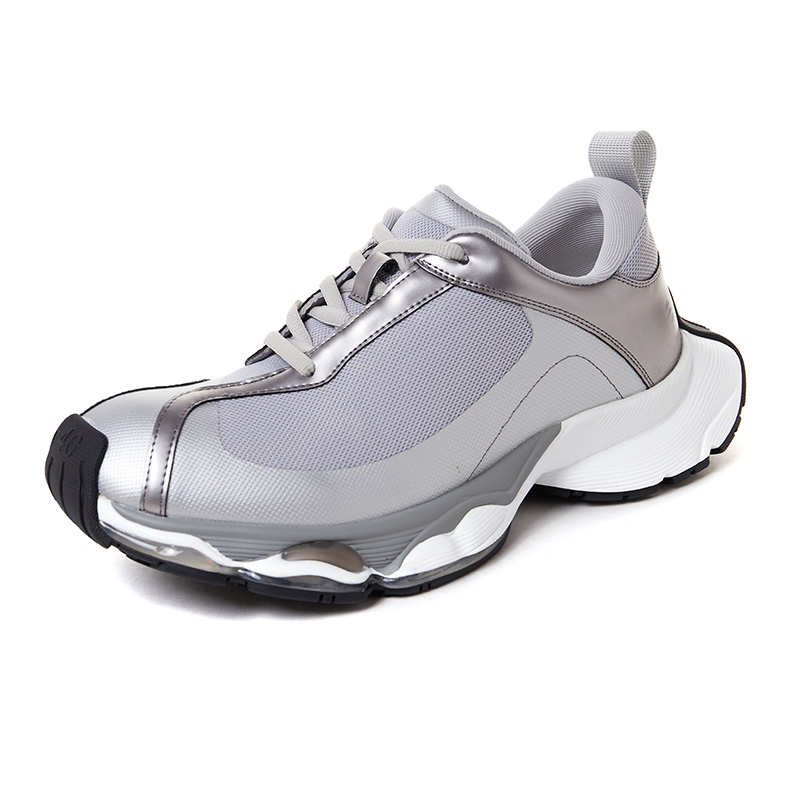 Mo Xu Скользоустойчивые дышащие низкие массивные кроссовки с эффектом увеличения роста унисекс Lemon, цвет Lemon
Mo Xu Скользоустойчивые дышащие низкие массивные кроссовки с эффектом увеличения роста унисекс Lemon, цвет Lemon