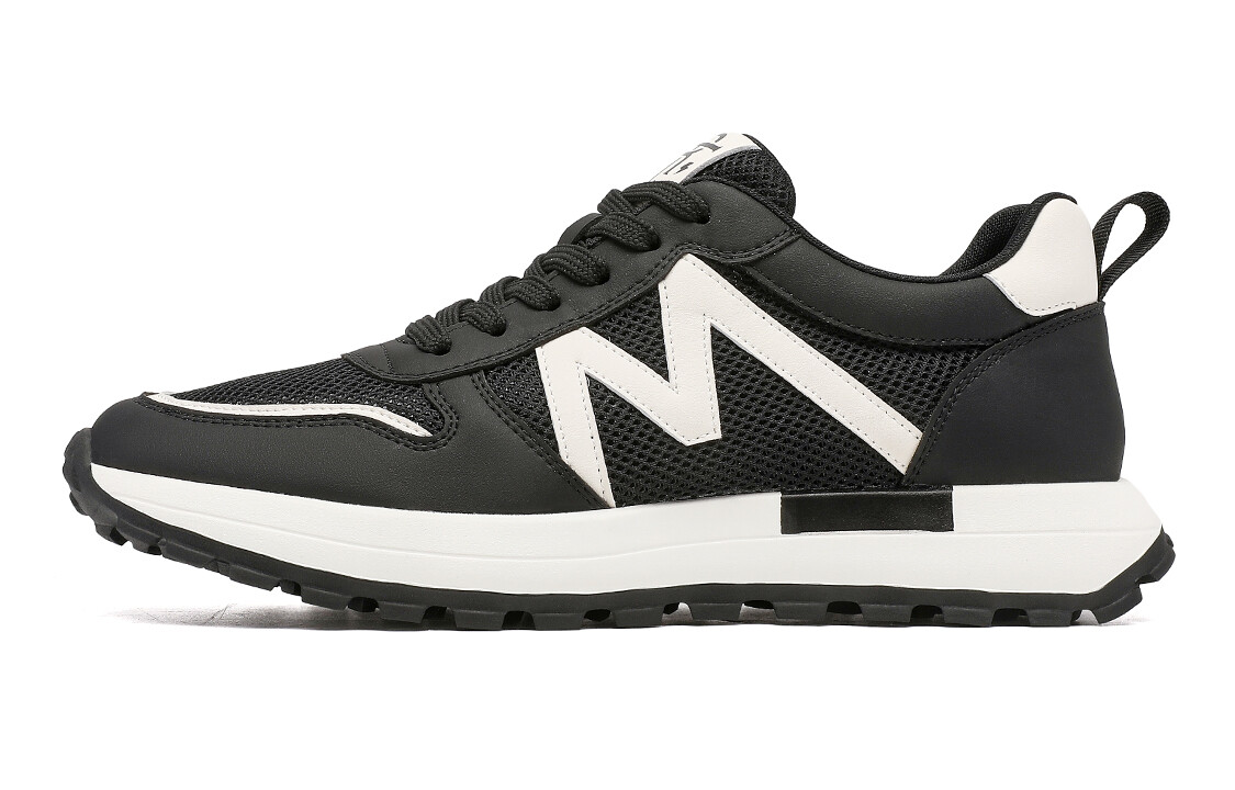 Мужские кроссовки Lifestyle с низким верхом, черного/белого цвета Trumppipe, Черный, Мужские кроссовки Lifestyle с низким верхом, черного/белого цвета Trumppipe
Мужские кроссовки Lifestyle с низким верхом, черного/белого цвета Trumppipe, Черный, Мужские кроссовки Lifestyle с низким верхом, черного/белого цвета Trumppipe