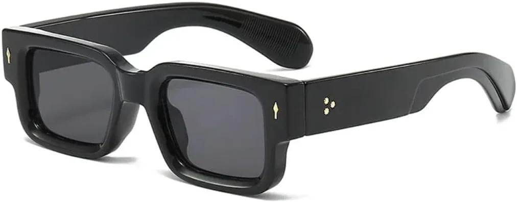 Солнцезащитные очки для мужчин и женщин - защита UV400 - компактная легкая оправа, цветные линзы, для занятий спортом на открытом воздухе и вождения DSVIGF, Black
Солнцезащитные очки для мужчин и женщин - защита UV400 - компактная легкая оправа, цветные линзы, для занятий спортом на открытом воздухе и вождения DSVIGF, Black