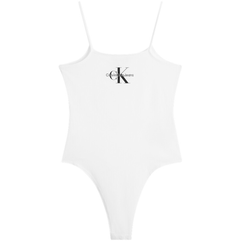 Футболка серии SS24 женская YAF - белая Calvin Klein
Футболка серии SS24 женская YAF - белая Calvin Klein