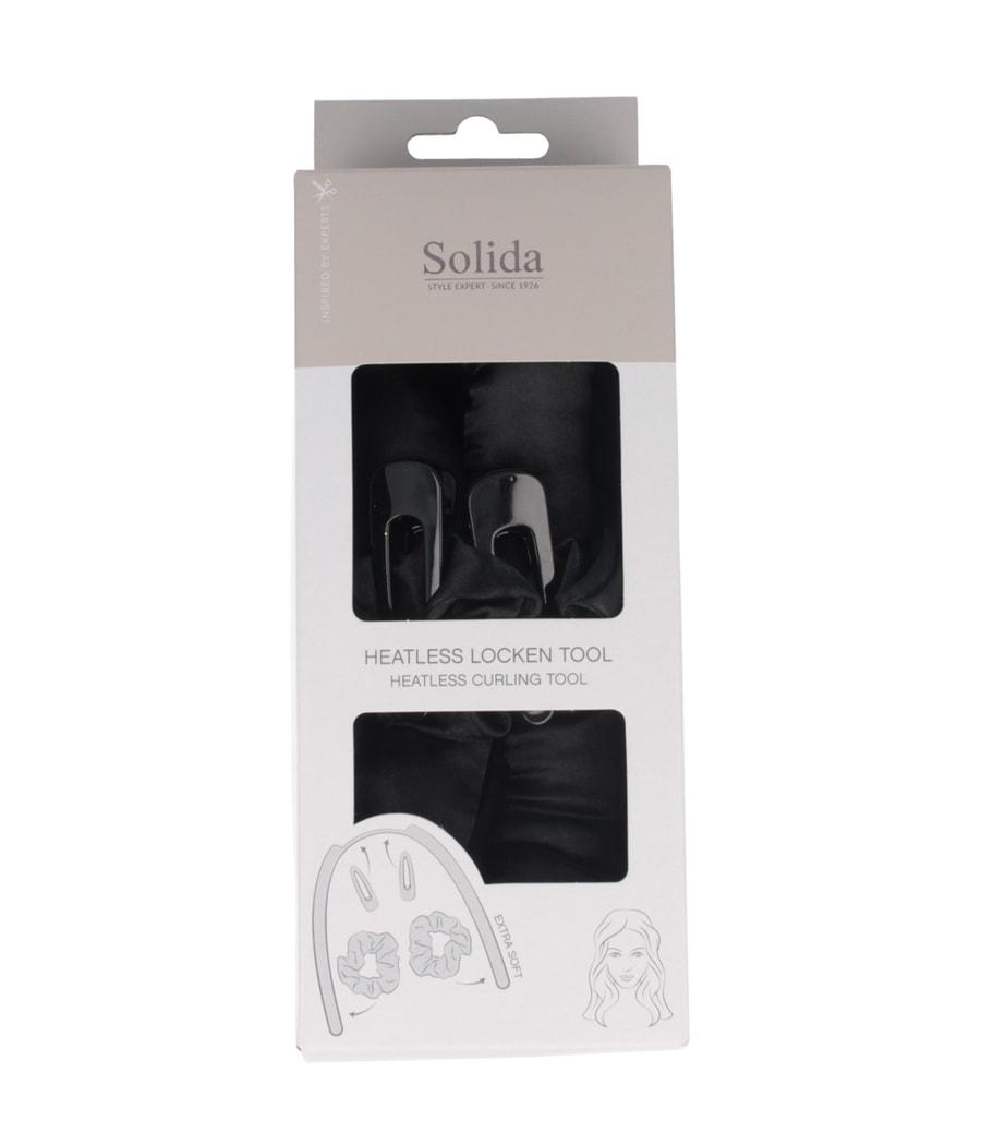 Набор для укладки волос Solida Lockentool 2 Scrunchies und Klammern, 1 шт.
Набор для укладки волос Solida Lockentool 2 Scrunchies und Klammern, 1 шт.