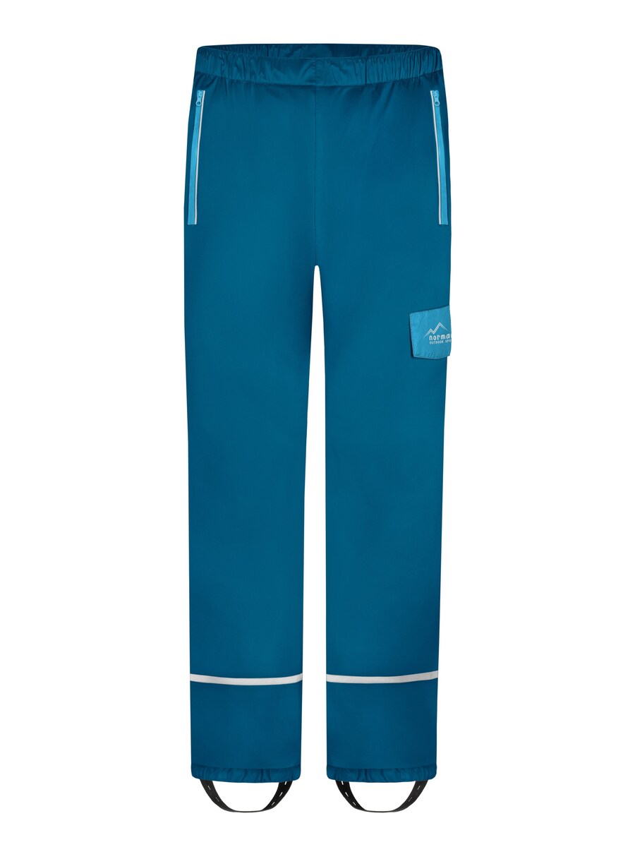 Обычные спортивные брюки normani, Azure/Cyan Blue
Обычные спортивные брюки normani, Azure/Cyan Blue