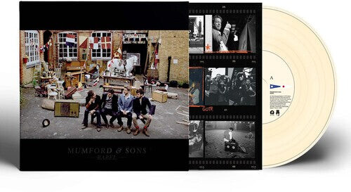 Виниловая пластинка Mumford & Sons: Babel
Виниловая пластинка Mumford & Sons: Babel
