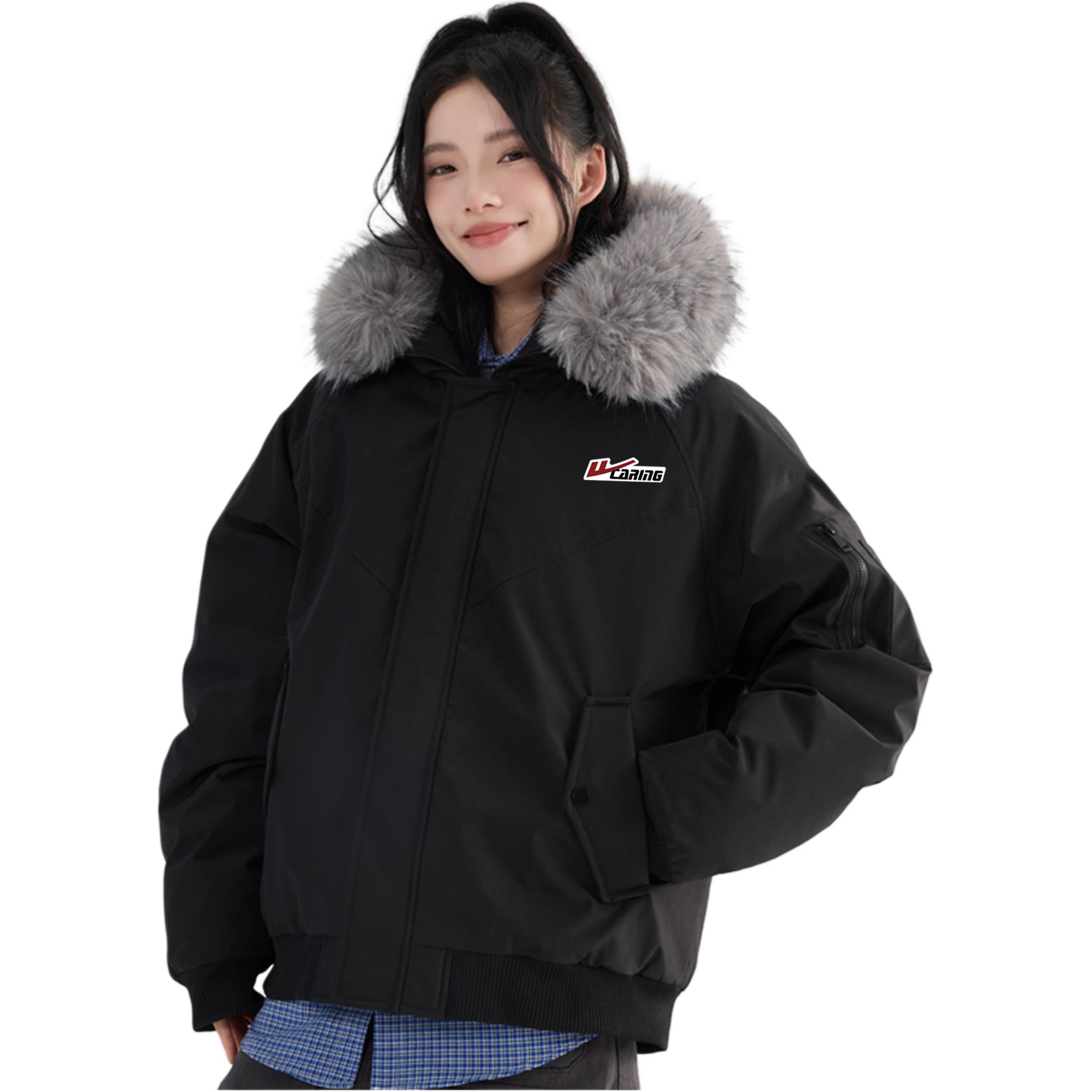 Пуховик Unisex Fleece lined Parka WARRIOR, mysterious черный (diy badge)
Пуховик Unisex Fleece lined Parka WARRIOR, mysterious черный (diy badge)