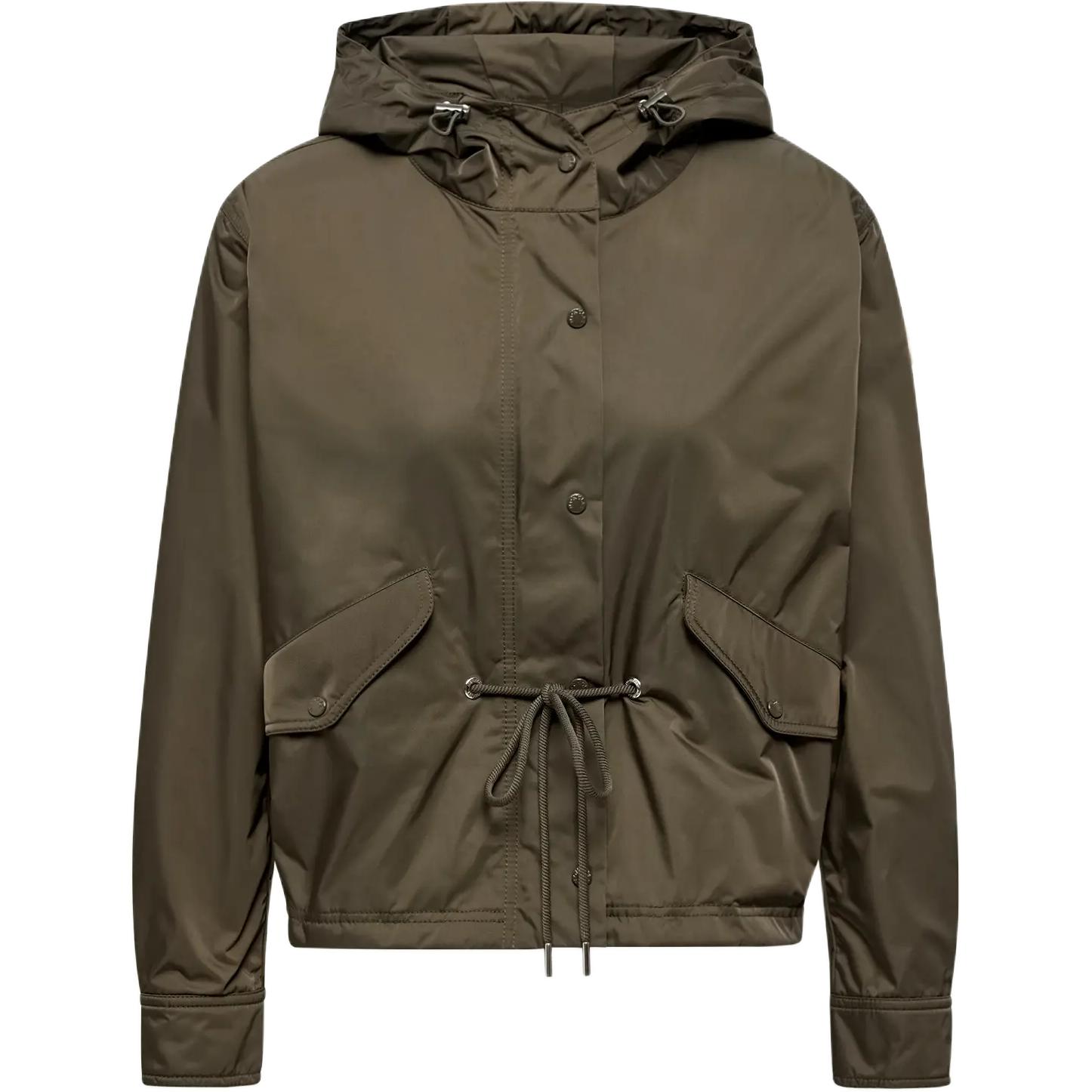 Moncler Куртка худи с кулиской, Olive Green
Moncler Куртка худи с кулиской, Olive Green