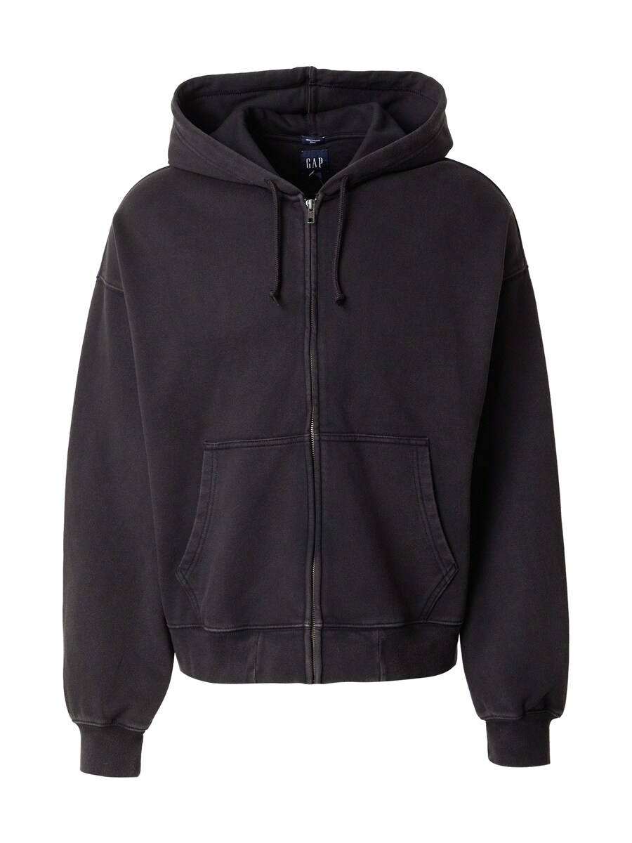 Толстовка с капюшоном на молнии GAP, Mottled Black
Толстовка с капюшоном на молнии GAP, Mottled Black