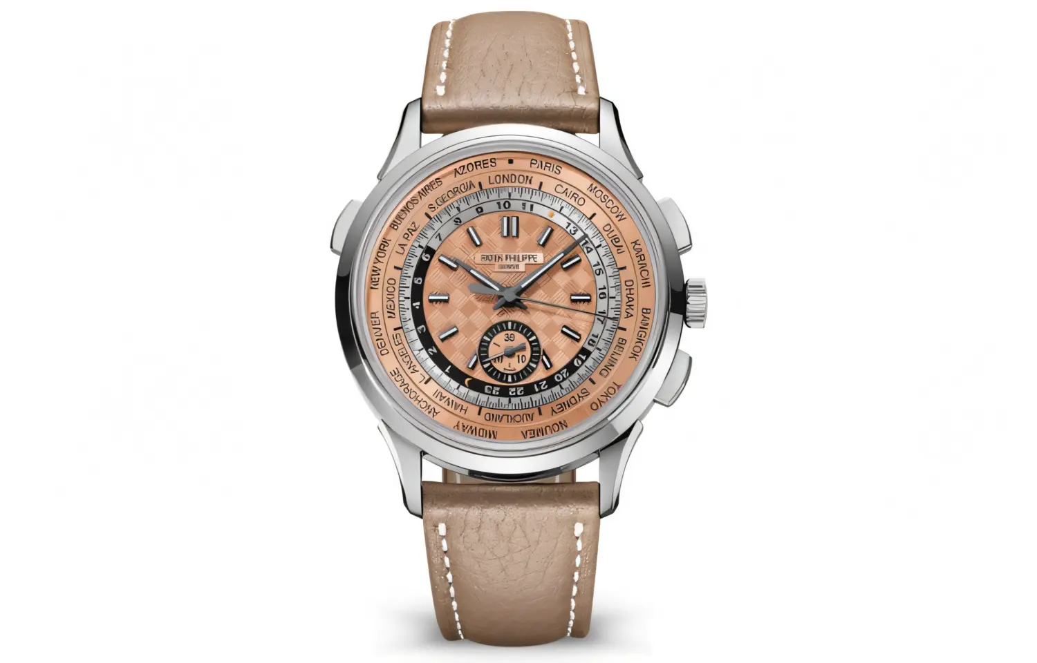 Patek Philippe Complications 41 мм 2023
Patek Philippe Complications 41 мм 2023