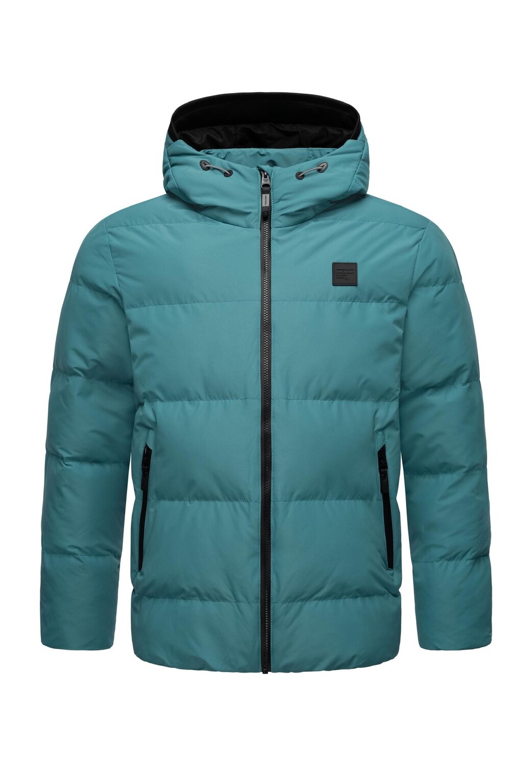 Стеганая куртка Norg Ragwear, цвет Ocean Green
Стеганая куртка Norg Ragwear, цвет Ocean Green