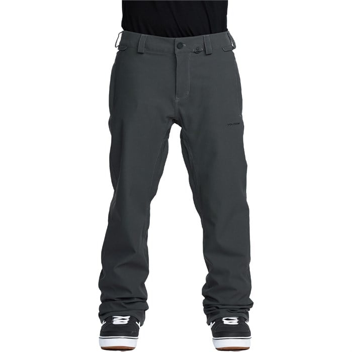 Брюки-Чиносы Freakin snow - мужские Volcom, Dark Grey
Брюки-Чиносы Freakin snow - мужские Volcom, Dark Grey