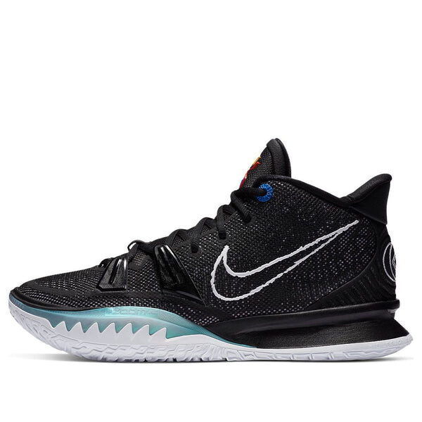 Кроссовки kyrie 7 ep 'bk black' Nike, черный
Кроссовки kyrie 7 ep 'bk black' Nike, черный