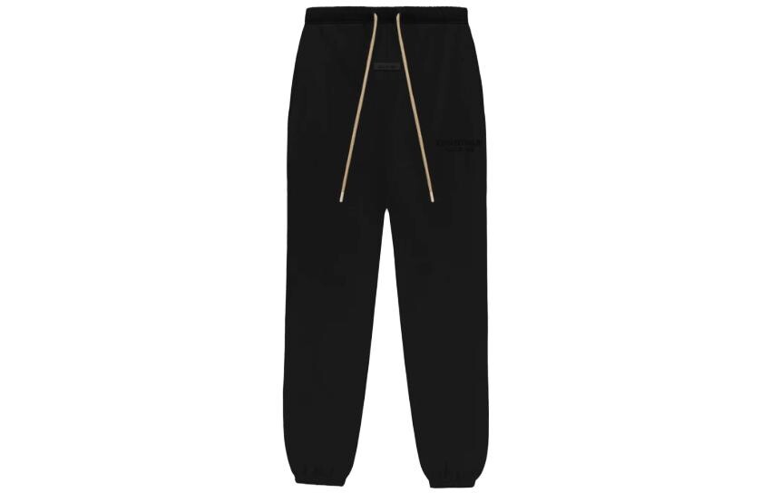 Мужские повседневные брюки Fear of God Essentials, Черный
Мужские повседневные брюки Fear of God Essentials, Черный